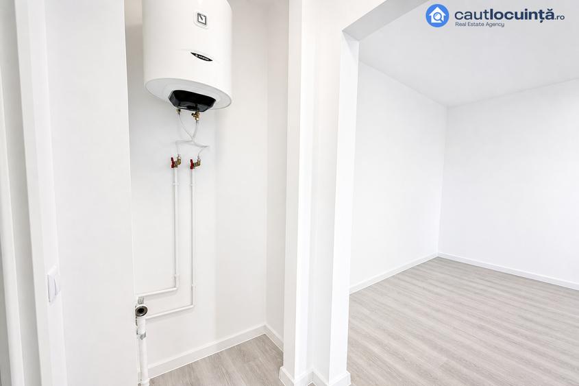 Apartament 2 camere | Renovat | Grivița | metrou | vedere spate