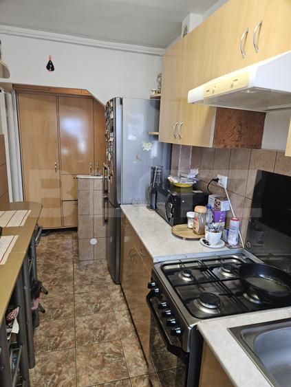1. Apartament 2 camere, 37 mp, balcon, mobilat – Deva, zona Dorobanți