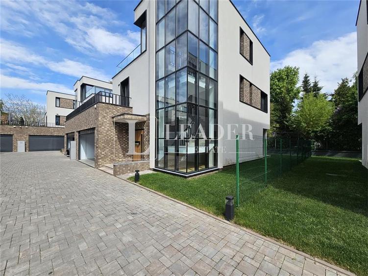 Luxury Villa with Private Pool and Double Garage | Pipera