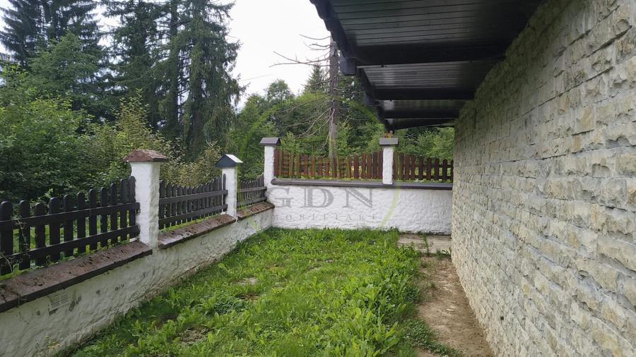 Penthouse cu vedere spectaculoasă către Masivul Bucegi | Predeal –