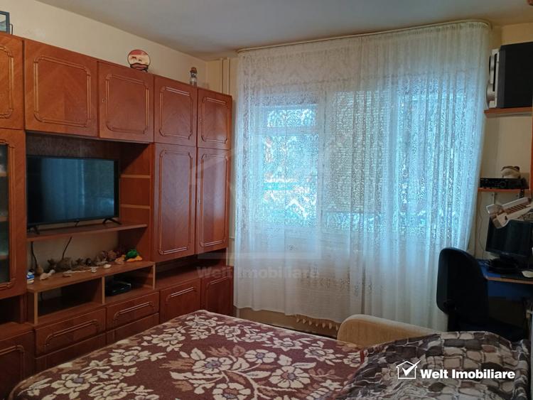 Vanzare apartament cu 3 camere str Gr Alexandrescu
