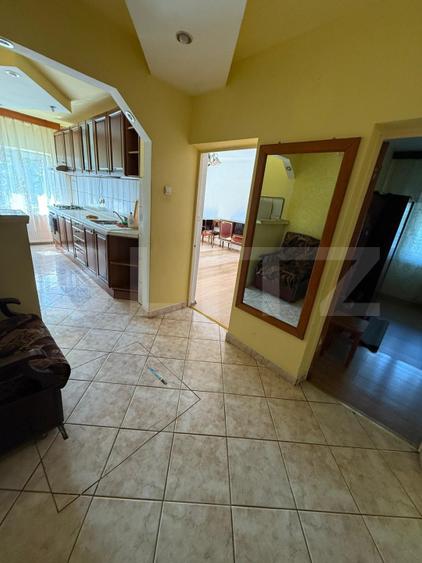 Apartament 2 camere, decomandat, zona Racadau