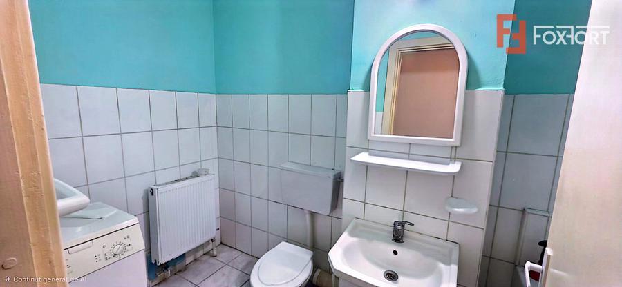 Apartament cu o camera de 44 mp - zona Girocului