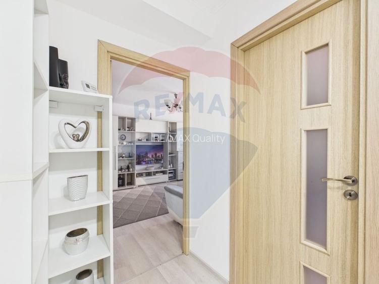 Apartament 4 camere de vanzare – complet renovat, mobilat și utilat - 26