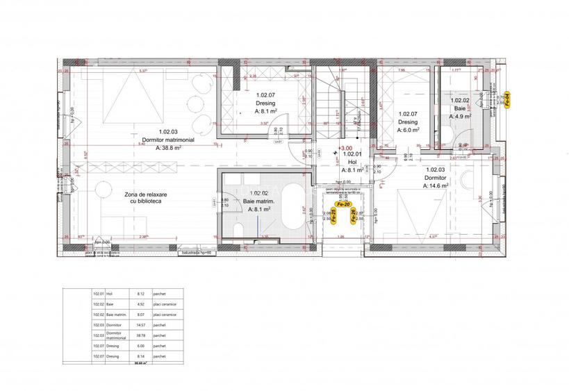 Duplex PREMIUM, finalizat, zona Parc Gheorgheni, CF disponibil, comision 0! - 7