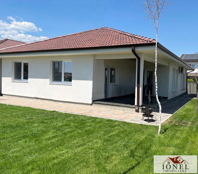 Casa noua pe un nivel de vanzare in Alba Iulia
