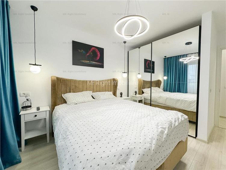 Apartament tip Penthouse | Terasa cu View | Zona Coresi - 6