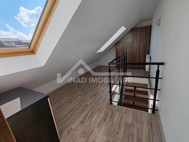 Apartament pe 2 nivele, mobilat modern, Zorilor Strada Mircea Eliade