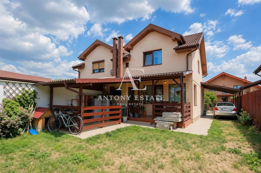 Pearl House | Duplex 100 mp utili | 252 mp teren | Santandrei