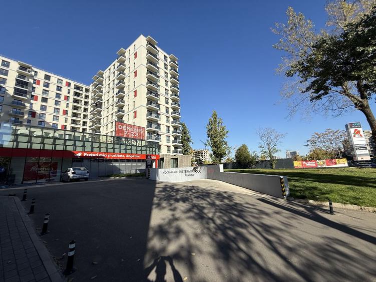 Apartament 2 camere 65 mp Exigent Plaza Residence - Faza 5 Lujerului Politehnica