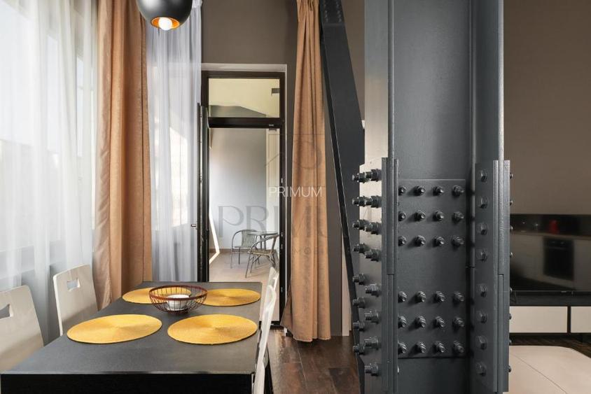 Apartament 2 camere mobilat lux - Bloc Nou - Semicentral - 5