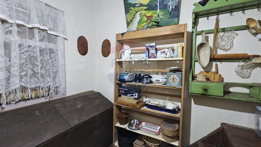 Casă / Vilă cu 3 camere de vânzare-Cacica-Suceava - 46
