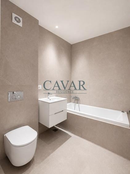 Cavar Residence Proiect Bradetului 24B Metrou Terasa Curte
