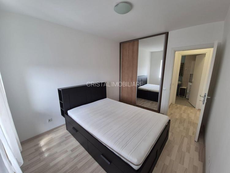 Apartament 2 camere modern, bloc nou, centrala proprie, Ozana - 6