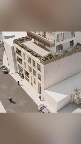 Apartament 3 camere in zona Unirii, in bloc boutique