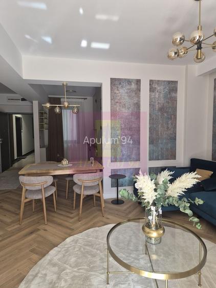 APARTAMENT PREMIUM CU 4 CAMERE | COMPLET MOBILAT ȘI ULTRAFINISAT | MY - 6