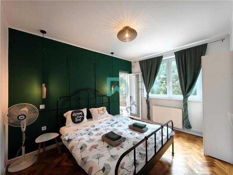 4 camere, centru, parcare, priveliste unica