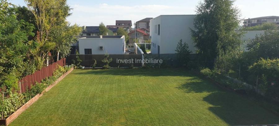 Vilă individuală cu 5 camere si 840mp teren! Mobilat și utilat! Popas Păcurari
