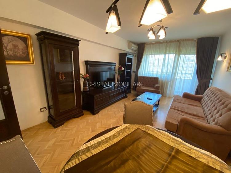 Apartament 2 Camere Unirii, Vedere Panoramică Zepter | Bloc Monolit 1997, 75mp - 8