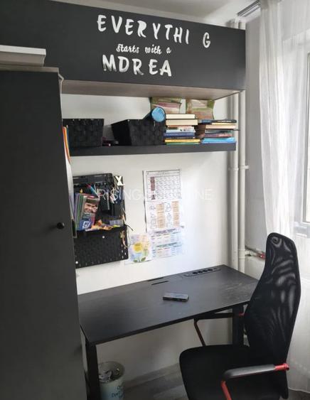3 camere | etaj 3 | 600 m Metrou Raul Doamnei - 5