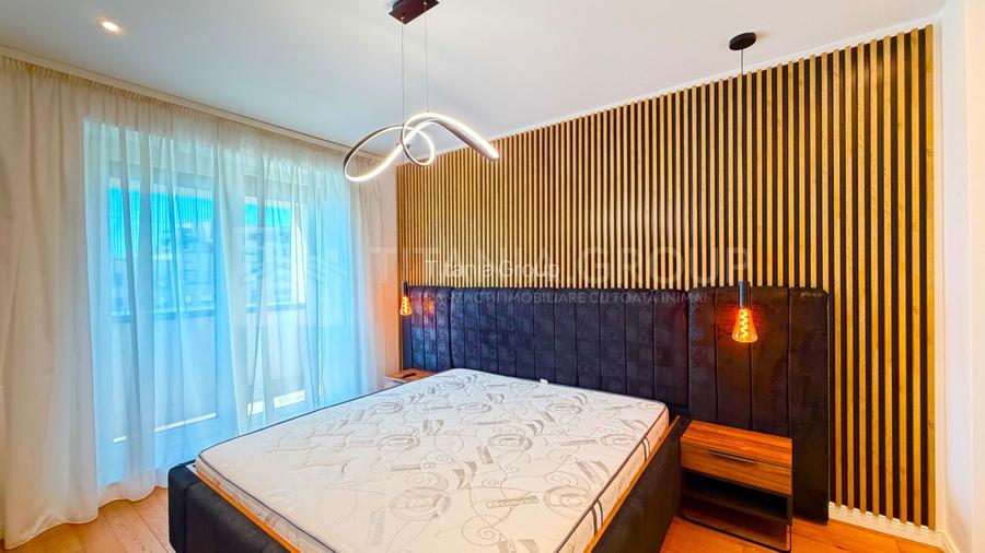 Penthouse cu 4 camere, terasă de 57 mp, priveliște - Kasper Coresi - 5