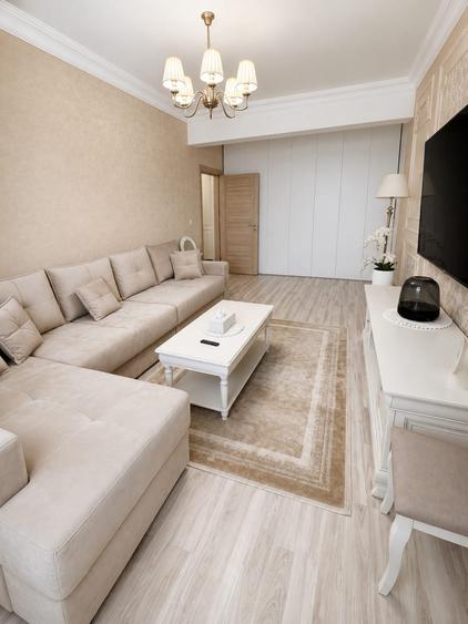 Apartament 2 camere LUX | 58,8 mp + balcon | Bloc Nou | Brâncoveanu