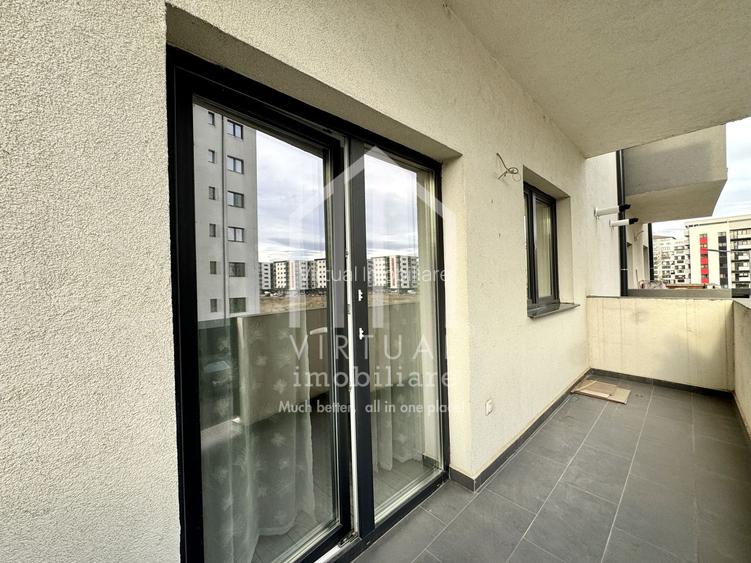 Garsoniera cu balcon, 31mp, etaj 1/7, loc de parcare, Selimbar - 8