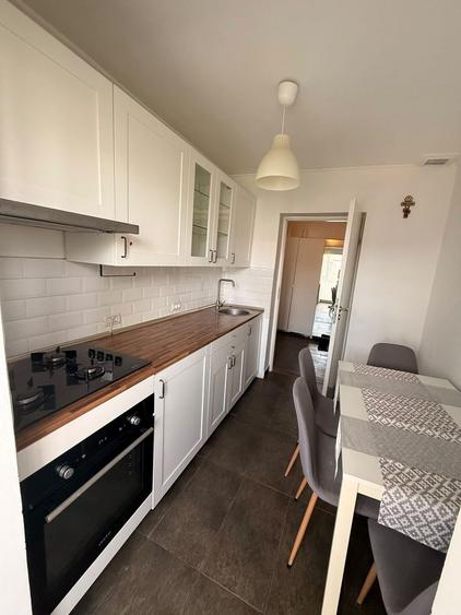 Apartament complet mobilat si utilat-totul nou