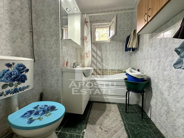 Apartament cu 3 camere de vanzare, centrala, zona Soarelui, Timisoara