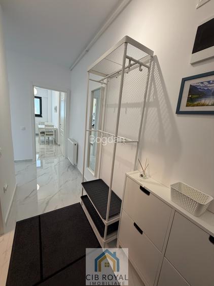 Apart. 2 cam,bloc 2026,Preciziei 6S Residence,zona Preciziei-Pacii 6 min. metrou - 24