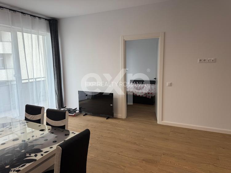 Apartament cu 2 camere de închiriat | Bloc nou | Parcare subterană - 4