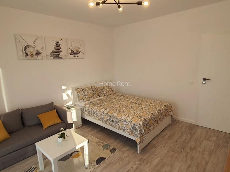 Garsoniera Plaza Residence metrou bloc nou - 25