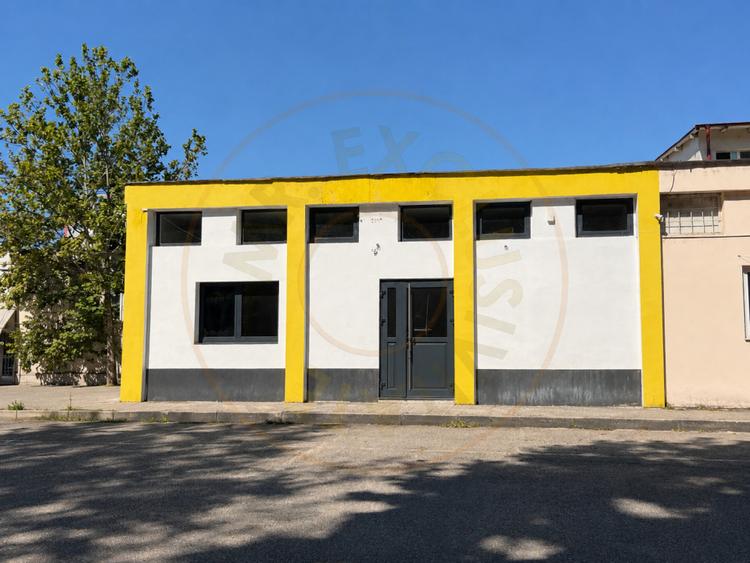 Inchiriere Spațiu Comercial Craiovei - Negoiu