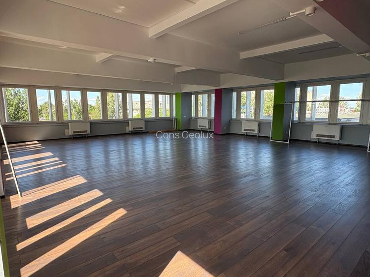 Spatiu de Birou/Comercial 240m2 zona Baza 3 - Calea Chisinaului 132 - 3