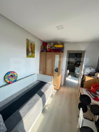 Apartament cu 3 camere, 82 mp, terasa de 21 mp, Sannicoara, complex Estimo