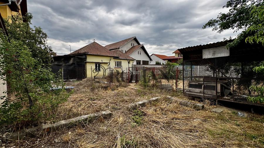 Casă zona centrală | 792 mp teren | Front 16m | Bulevardul Ferdinand I - 6