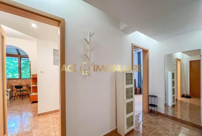 2 Camere de inchiriat | Berceni | Metrou | Parcare | Centrala | Pet Fr