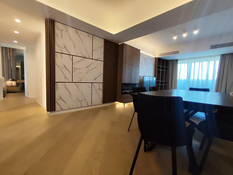 CORTINA ACADEMY | UNICUL APARTAMENT DE 4 CAMERE DISPONIBIL  | VIEW  PANORAMIC |