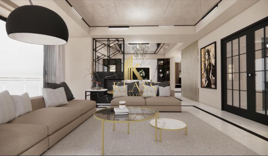 Penthouse cu vedere panoramică - AVIATIEI