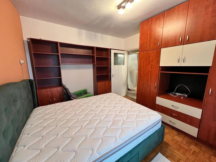Apartament cu 2 camere | 50 mp + 8 mp balcon | Gheorgheni