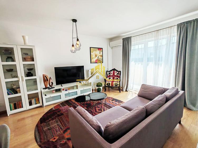 2 camere, modern, bloc nou, terasa, parcare, Calea Turzii, OMV