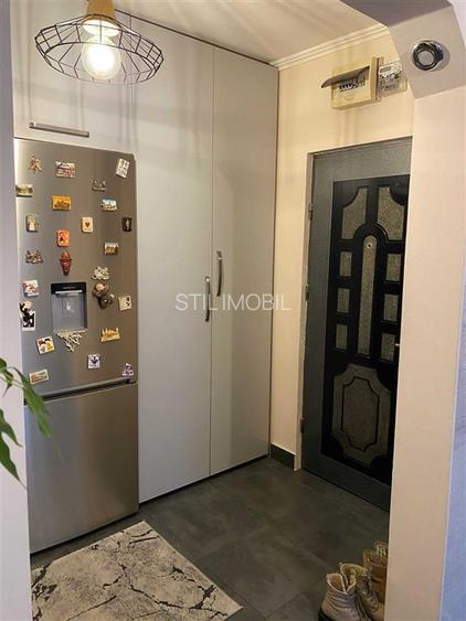 Ap.3 camere - 72mp - mobilat, et. intermediar, Zona Mircea la Bulevard - 10