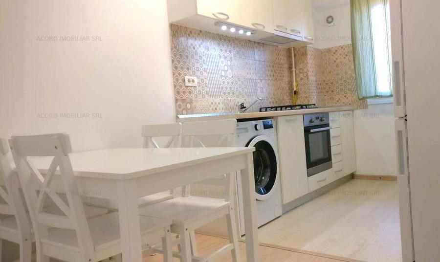 ICIL-KAUFLAND GARSONIERĂ 40 MP. BLOC NOU MOBILATĂ UTILATĂ 399 EURO
