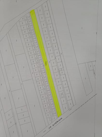 Oportunitate reală pret bun – teren 7.500 mp Bragadiru str Gladiolelor