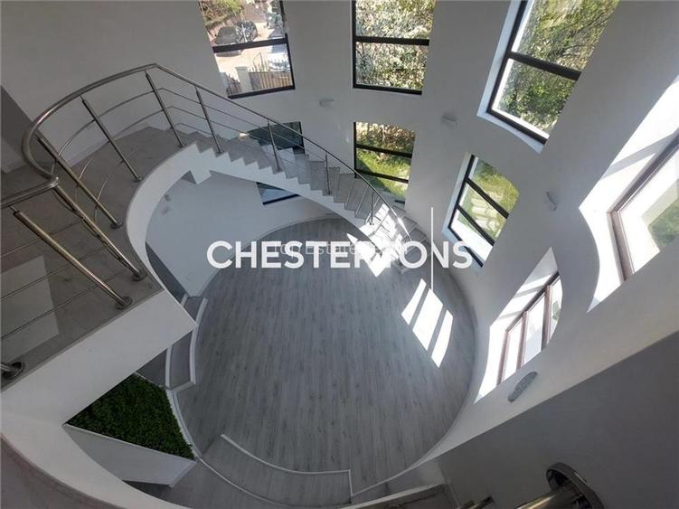 Vila lux cu arhitectura deosebita in Prelungirea Ghencea - 7
