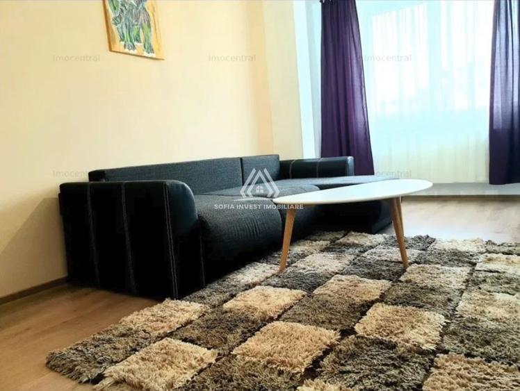 De închiriat: Apartament Modern 2 Camere – Cartier Iris