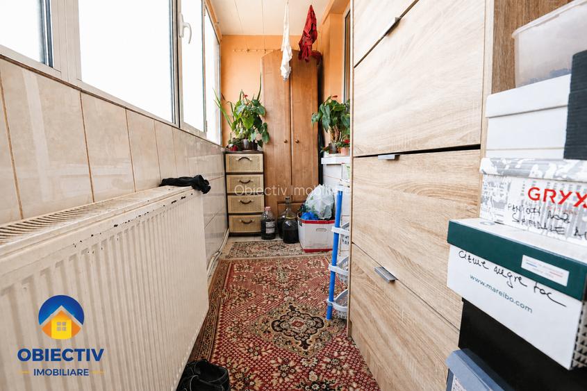 Apartament 3 camere zona scoala nr.2 - Spital Judetean - 16