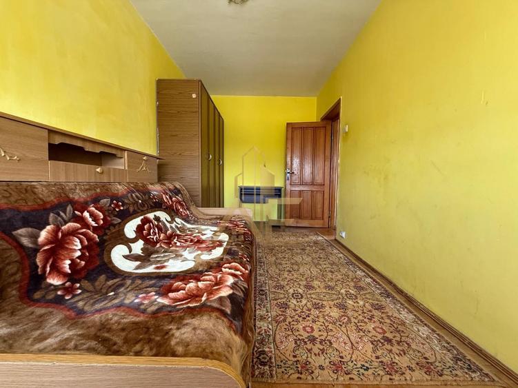 ULTRACENTRAL -Apartament de vanzare 3 camere decomandat