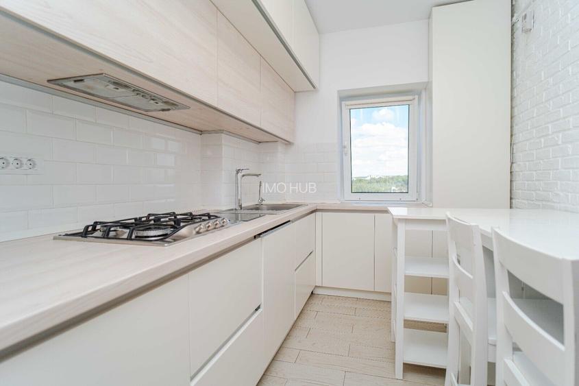 Centru-Facultatea de Medicina, inchiriere apartament 3 camere modern