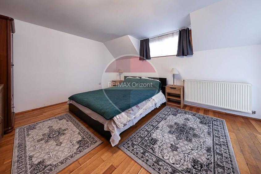 Casa  cu gradina  Sacele -Zona centrala - 28